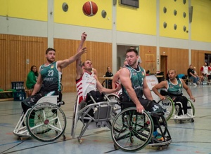 Rollstuhlbasketball München e.V.