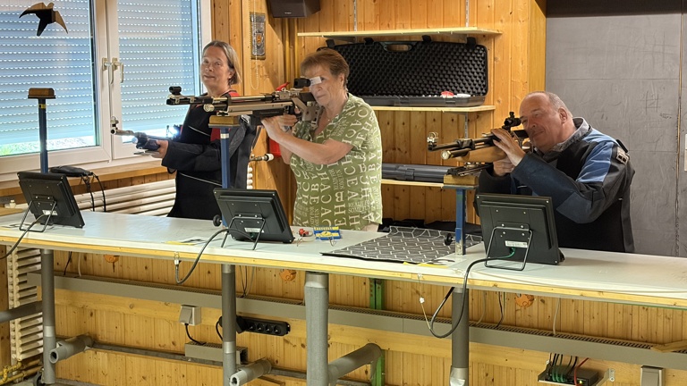 Erneuerung und Digitalisierung KK Anlage SV Röllshausen