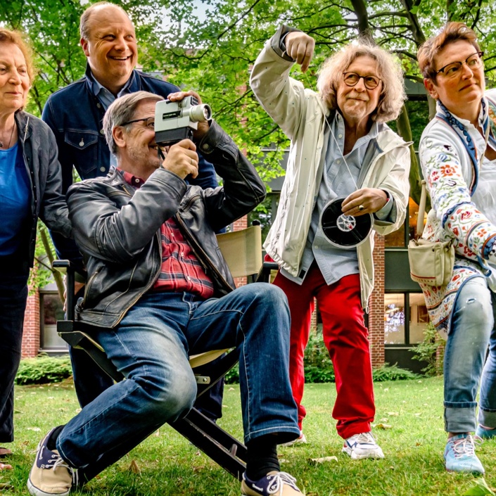 Kino Open Air und Live-Musik - Das Top Event in Markt Schwaben
