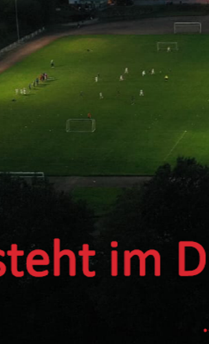 LED-Flutlicht für TSV-Plätze