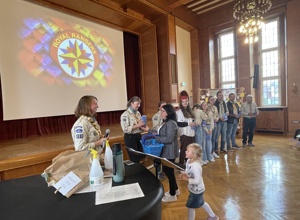Royal Rangers 408 Freudenstadt Ausrüstung & Team Support