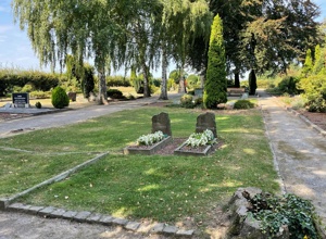 Friedhof Hattrop - Ort der Trauer und Begegnung