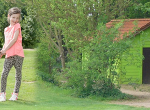 Stützpunkt für die Golfjugend