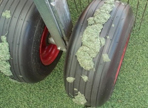 Erneuerung Kunstrasenplatz in Grevenbrück