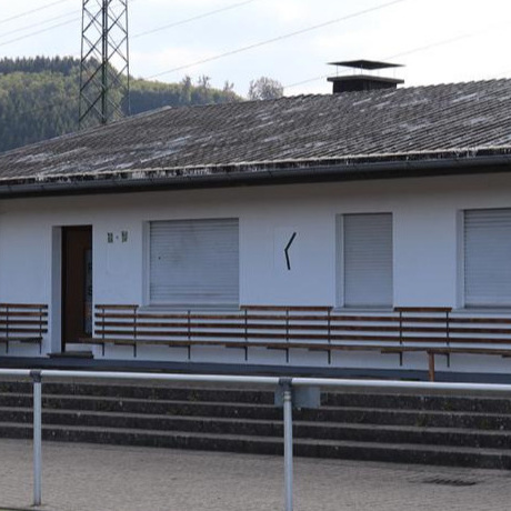 Neugestaltung Clubraum FSV Helden