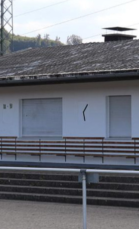Neugestaltung Clubraum FSV Helden