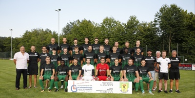 Trainingsmaterial und Outfit für unsere Fußballabt