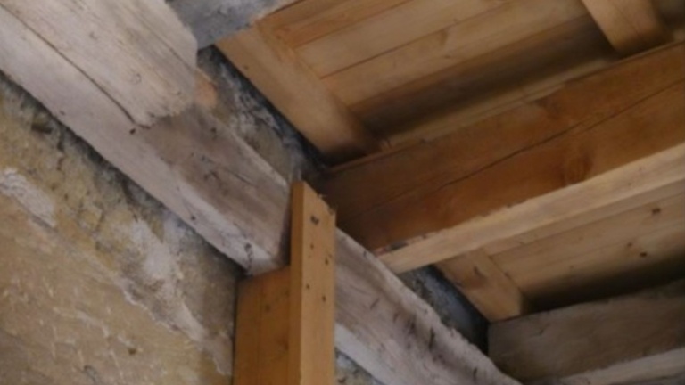 Kirchturmsanierung Mariä Himmelfahrt Pautzfeld