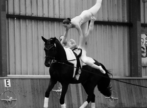 Ein Movie für die Voltigierabteilung Ottenstein-Hörsteloe