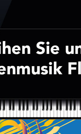 Flügel für unsere Kirchenmusik