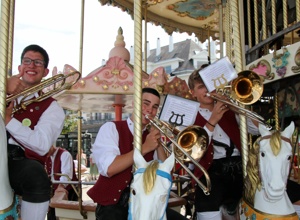 Trachtenerneuerung Musikverein Kißlegg