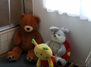 Renovierung Eltern-Kind-Apartment / LZ Feldsonne