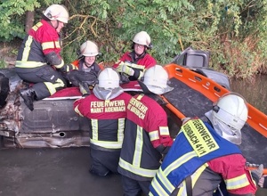 Tagesdienstkleidung für die Freiwillige Feuerwehr Aidenbach