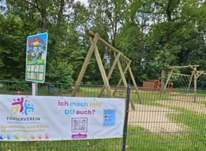 Rutschenturm für unseren Spielplatz