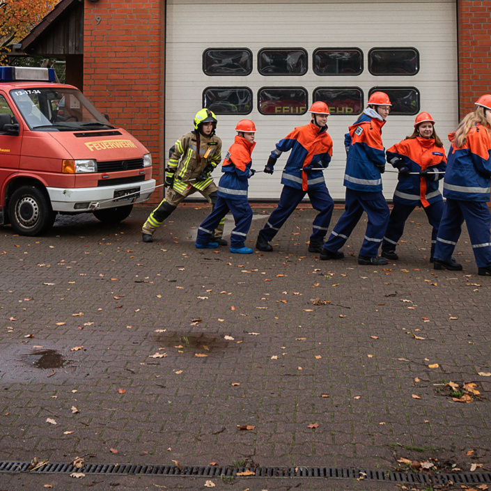 Ersatzbeschaffung MTW Jugendbus der Feuerwehr Wetzen