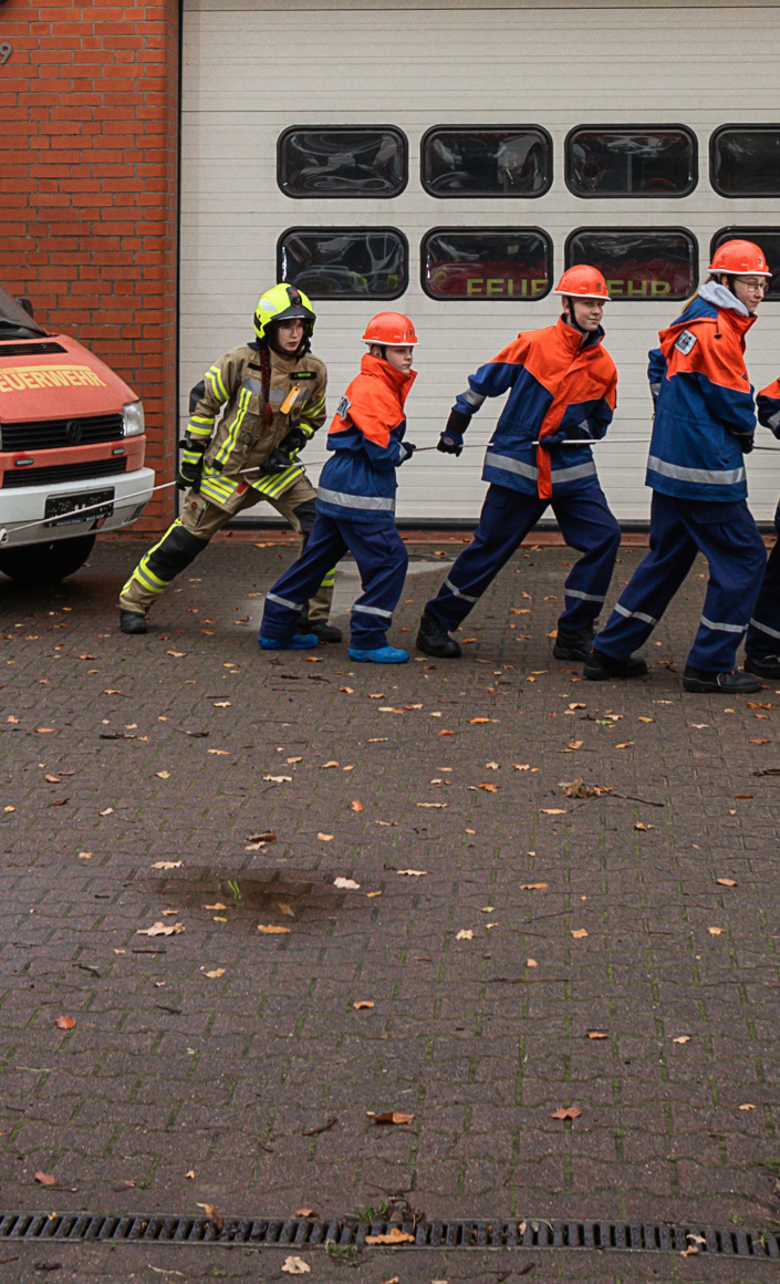 Ersatzbeschaffung MTW Jugendbus der Feuerwehr Wetzen