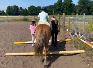 Mit Pferden stark – Ausbildung für tiergestützte Inklusion