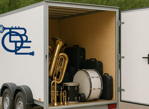 Neuer Anhänger für das BOE