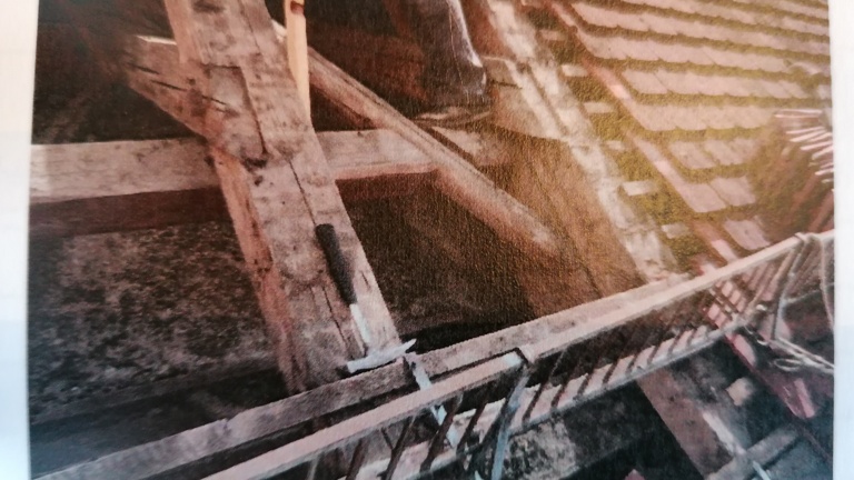 Sanierung unserer Pfarrkirche &amp;quot;St.Johannes-Baptist&amp;quot; in Geretshausen