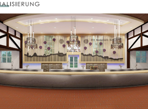 Thekenerneuerung Schützenhalle Bad Wünnenberg