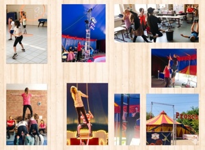 Ein Zirkus-Projekt für die Kinder der GGS Wiehagen