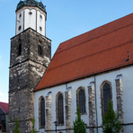 Evangelische Kirchgemeinde Neustadt