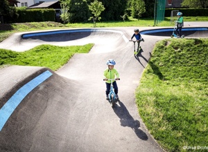 Ein Bikepark für Aidenbach