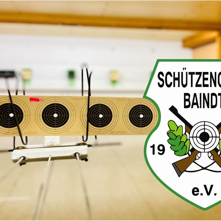 Schützengilde Baindt: Volltreffer ins (digitale) Schwarze
