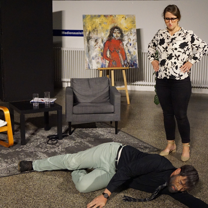 Theatertechnik im Sulzbachtal