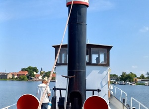 Die "Luise" braucht ein neues Herz