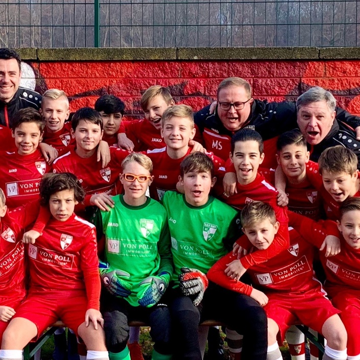 Mietwagen für Englandreise der U13