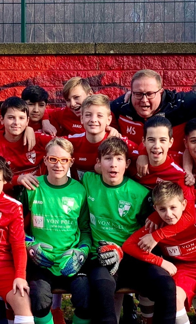 Mietwagen für Englandreise der U13