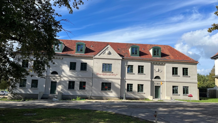 Glauer Hof - Gemeinschaftsraum Küchengeräte, kleinere Anschaffungen