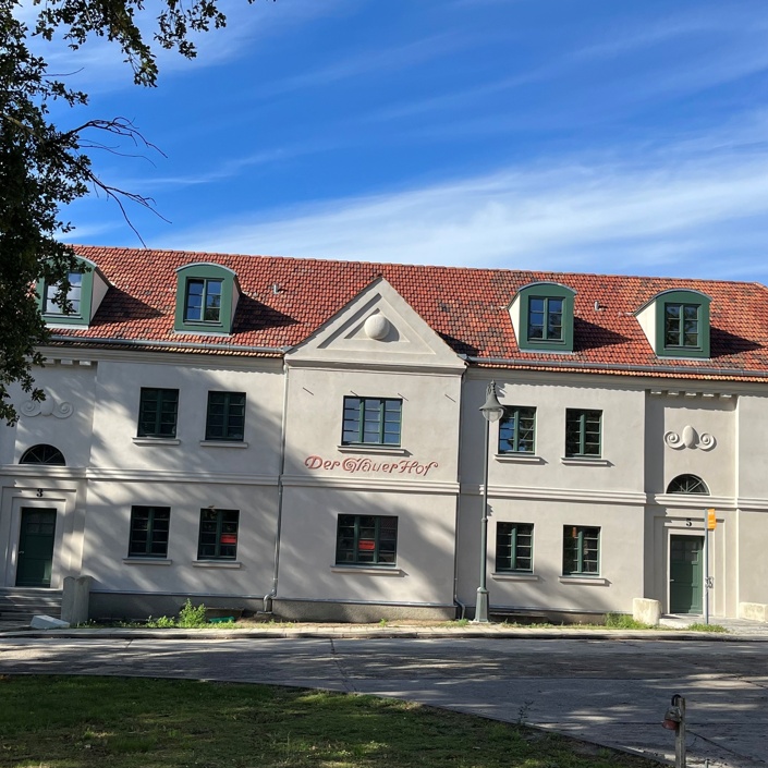 Glauer Hof - Gemeinschaftsraum Küchengeräte, kleinere Anschaffungen