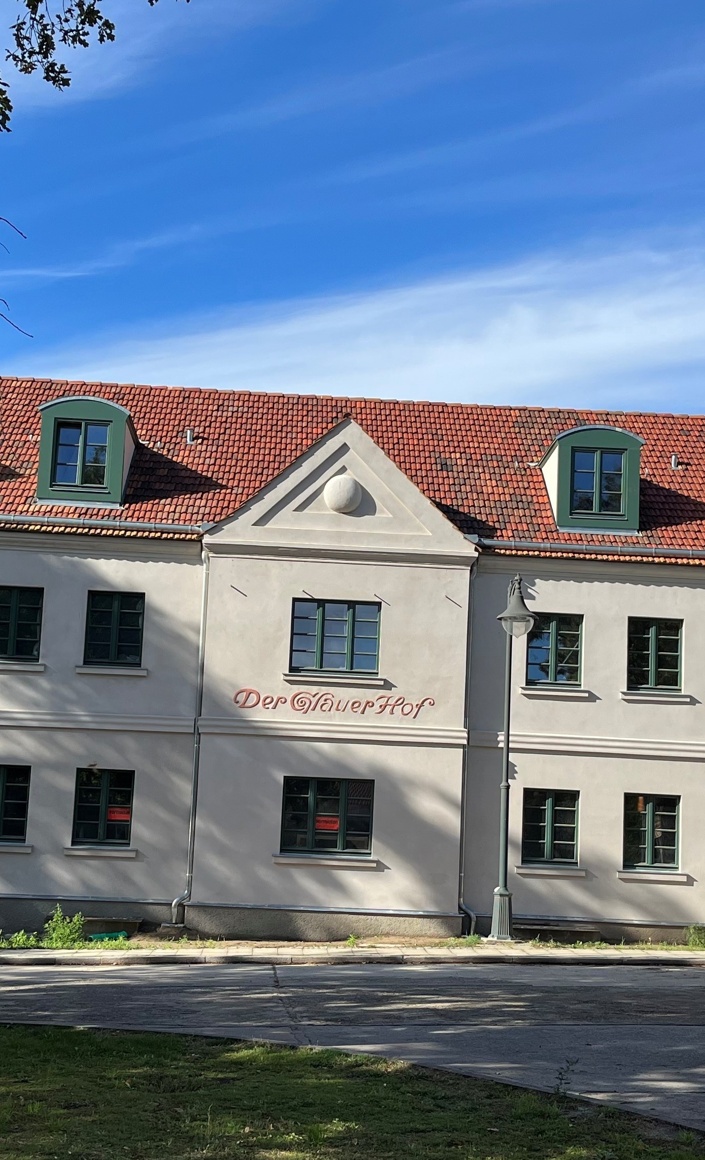 Glauer Hof - Gemeinschaftsraum Küchengeräte, kleinere Anschaffungen