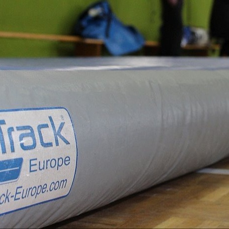 Airtrack für den TB