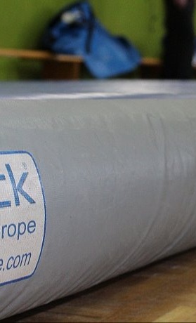 Airtrack für den TB