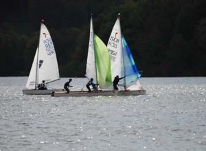 Internationale Deutsche Junioren Meisterschaft der Piratenklasse