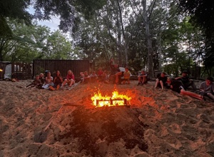 Tim’s Kreativbereich - Carport, Werkbank, Bastel- und Malwerkstatt