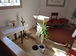 Sanierung Kapelle Wotzendorf