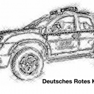 Fahrzeug für "Helfer vor Ort" Isny