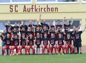 Vereinsbus für den SC Aufkirchen