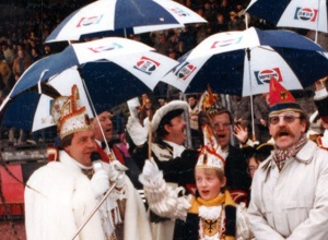 70 Jahre Aachener Kinderkarneval (AKiKa)