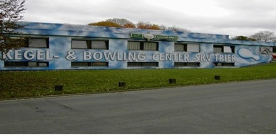Dachsanierung Kegel- und Bowlingcenter SKV Trier