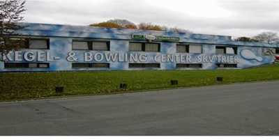 Dachsanierung Kegel- und Bowlingcenter SKV Trier
