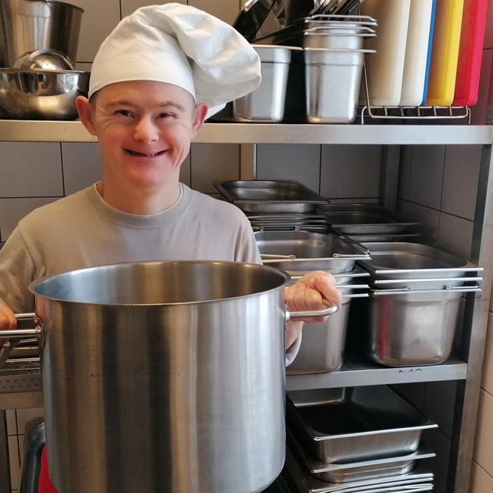 Aufgetischt bei Anna + Sascha