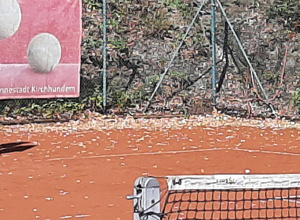 Instandsetzung Tennisplätze des TC Grevenbrück 1975 e.V.