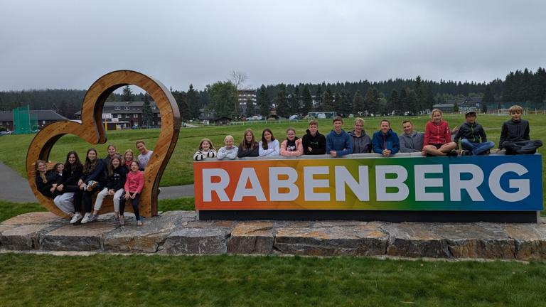 Trainingslager für die Schwimmmannschaft des SV Vogtland Plauen e.V.