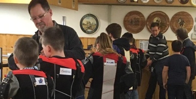 Förderung der Schützenjugend