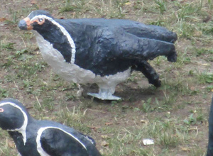 900 Schüler - 900 Pinguine